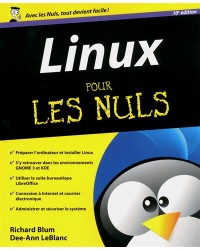 Linux pour les nuls - 10e édition
