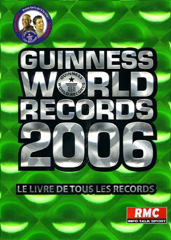 Guinness World Records 9782012369917