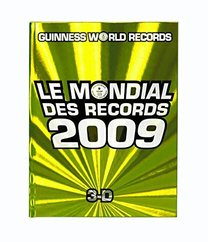 Le mondial des records 2009 9782012369955