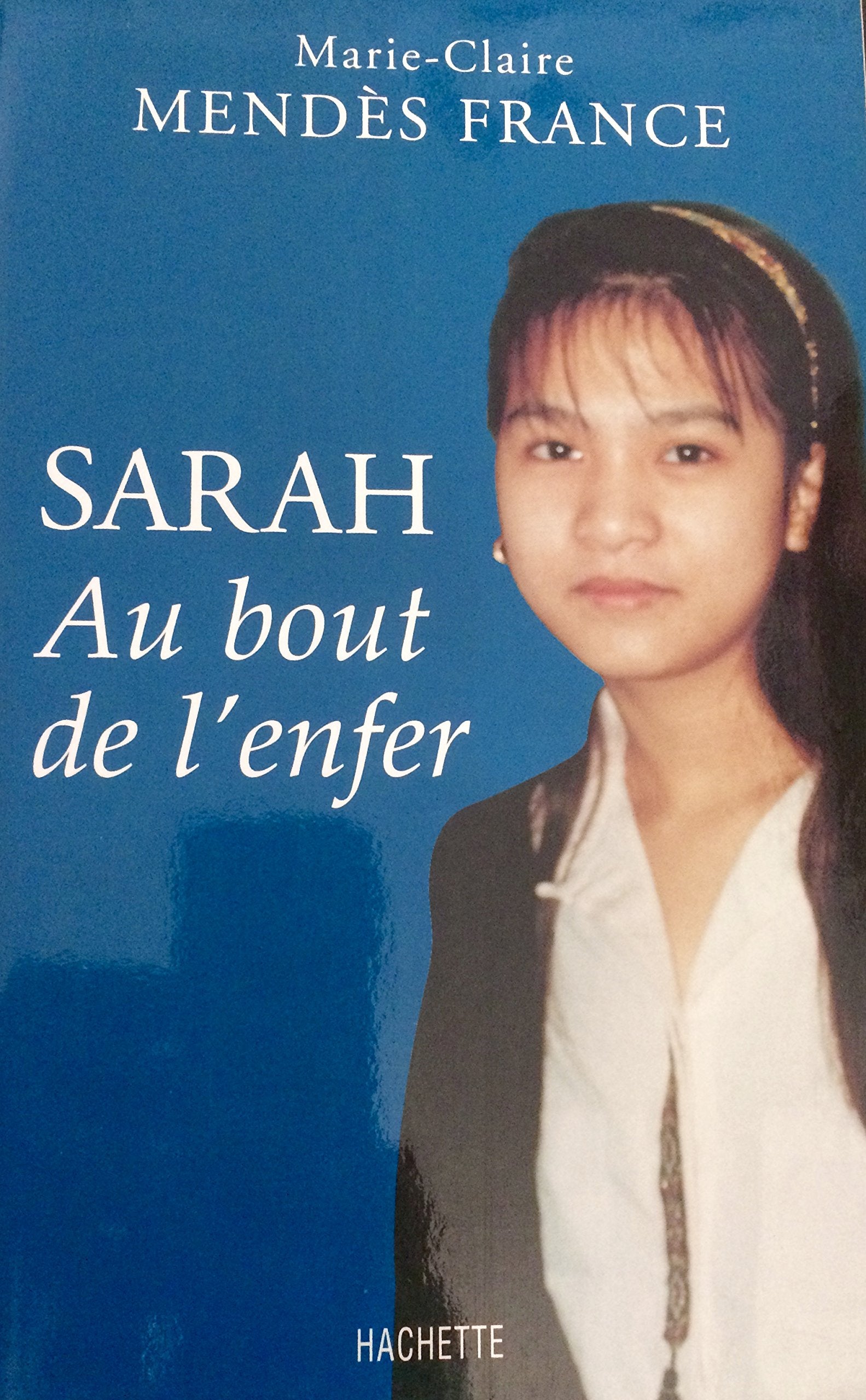 Sarah, au bout de l'enfer 9782012370678